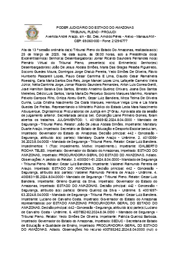Ata da Sessão de 25.03.2025 (Virtual)