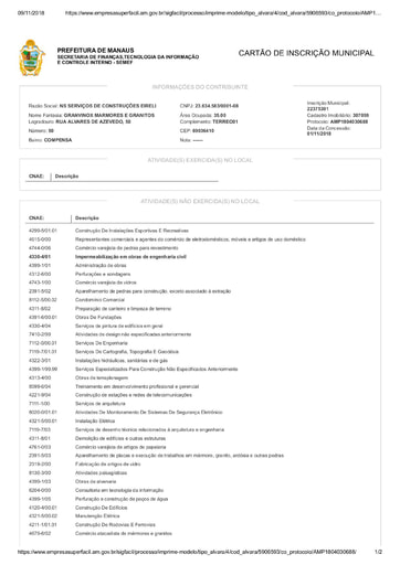 PREGÃO ELETRÔNICO Nº 005/2022 - DOCUMENTAÇÃO COMPLEMENTAR - HABILITAÇÃO - ITEM 1 - NS
