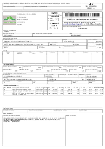 PREGÃO ELETRÔNICO Nº 45/2021 - HABILITAÇÃO - DOCUMENTOS ENVIADOS PELA EMPRESA SMS - ITEM 3