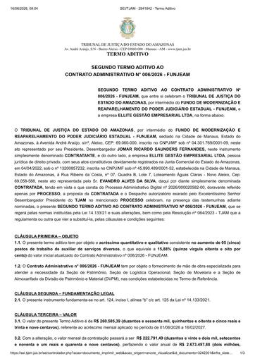 2º TERMO ADITIVO - CT Nº 006.2026 - FUNJEAM x ELLITE GESTÃO EMPRESARIAL LTDA.pdf