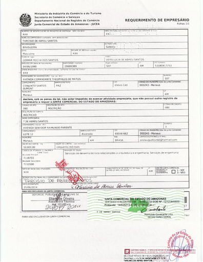 PREGÃO ELETRÔNICO Nº 002/2021 - HABILITAÇÃO - DOCUMENTOS COMPLEMENTARES - ITEM 9 - T DE ABREU SANTOS