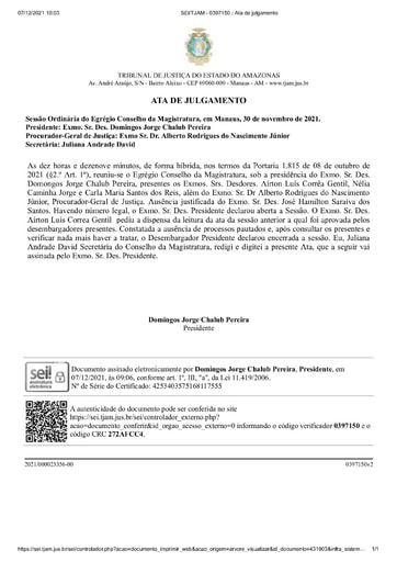 Ata de 30/11/2021