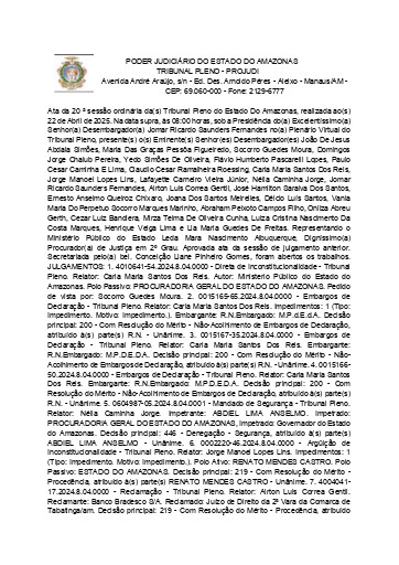 Ata da Sessão de 22.04.2025 (Virtual)