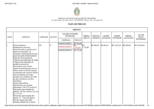 MCP - PREGÃO ELETRÔNICO 017.2022 - PROC. ADM. 2021/000022093-00