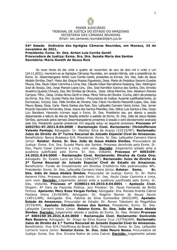 ATA OFICIAL 24 11 2021
