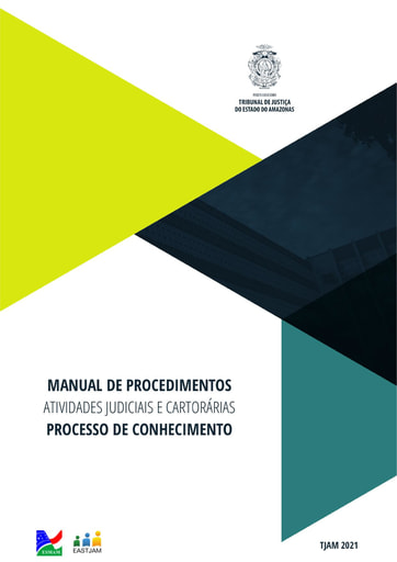 02 - Manual de Procedimentos do Processo de Conhecimento