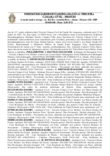 Ata da Sessão de 23.06.2025