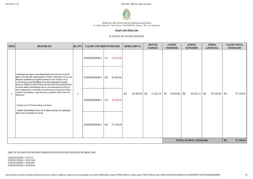 MCP - PREGÃO ELETRÔNICO 007.2022 - PROC. ADM. 2021/000017906-00