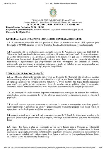 ESTUDO TÉCNICO PRELIMINAR (ETP) - CT Nº 022.2026 - FUNJEAM x PAIM CONSTRUTORA LTDA.pdf