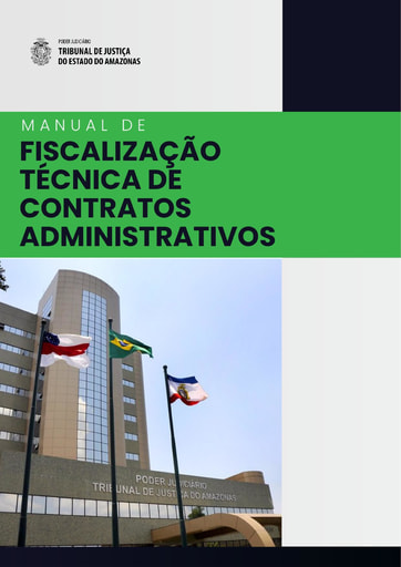 Manual de Fiscalização Técnica de Contratos Administrativos