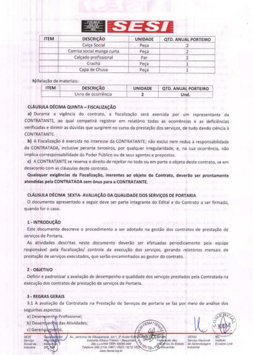 PREGÃO ELETRÔNICO Nº 028/2020 - HABILITAÇÃO - DOCUMENTOS COMPLEMENTARES - PARTE 2 -  KCM SERVIÇOS