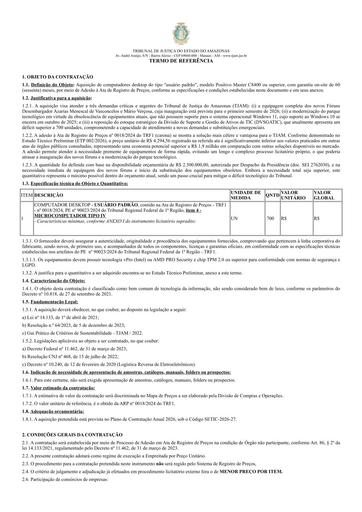 TERMO DE REFERÊNCIA DO CONTRATO ADMINISTRATIVO Nº 028.2026 - FUNJEAM X POSITIVO TECNOLOGIA S.A..pdf