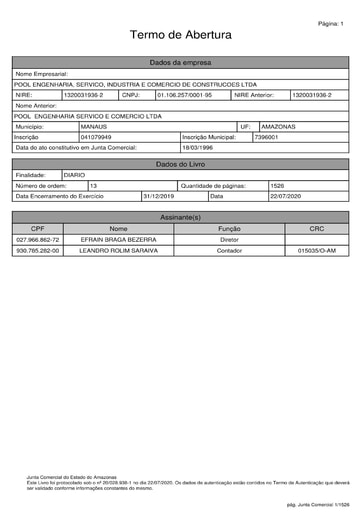 PREGÃO ELETRÔNICO Nº 014/2021 - DILIGÊNCIA 2 - HABILITAÇÃO - DOCUMENTOS COMPLEMENTARES - GRUPOS 2 E 5 - POOL ENGENHARIA