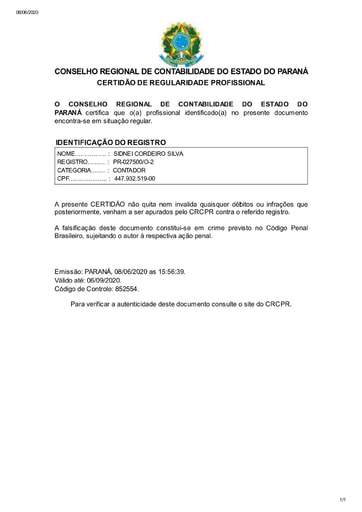 PREGÃO ELETRÔNICO Nº 011/2020 - VALIDAÇÕES - ITENS 21 E 22 - ALECHSSANDRA
