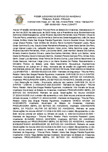 Ata da Sessão de 01.04.2025 (Virtual)