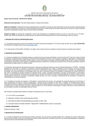 Estudo Técnico Preliminar - ETP - CT Nº 018.2026 - FUNJEAM X JF ENGENHARIA E SERVIÇOS ESPECIALIZADOS LTDA.pdf