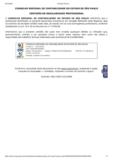 PREGÃO ELETRÔNICO Nº 037/2021 - DOCUMENTOS ENVIADOS EM DILIGÊNCIA 2 - ITEM 8 - DT OFFICE