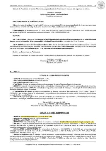 EXTRATO Nº 034.2026- CT 017.2026 - FUNJEAM X BETA BRASIL SERVIÇOS DE CONSERVAÇÃO E LIMPEZA LTDA.pdf