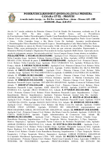 ATA DA SESSÃO DO DIA 22.06.2026