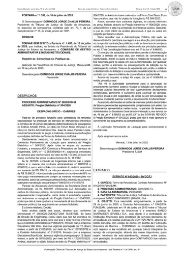 PREGÃO ELETRÔNICO Nº 004/2020 – DESPACHO-OFÍCIO - REVOGAÇÃO