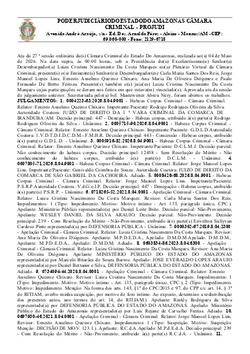 Ata da Câmara Criminal do dia 04 à 10.05.2026 - Sessão Virtual.docx