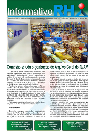 9a edicao Informativo RH
