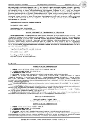 EXTRATO Nº 033.2024 (PUBLICAÇÃO) - TERMO DE RESCISÃO - CT Nº 038.2023 - FUNJEAM X ALTAIDE NASCIMENTO E NASCIMENTO.pdf