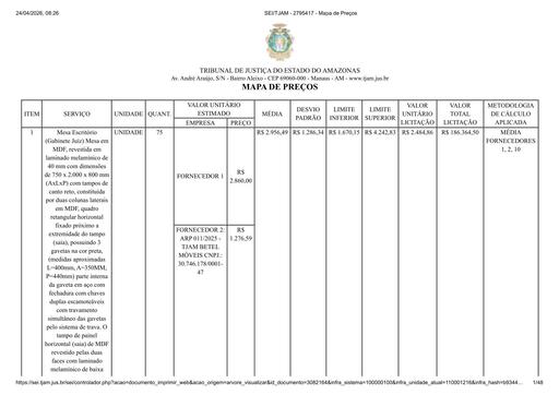 MCP - PREGÃO ELETRÔNICO Nº 029.2026 - PROC. ADM. 2026/000006486-00