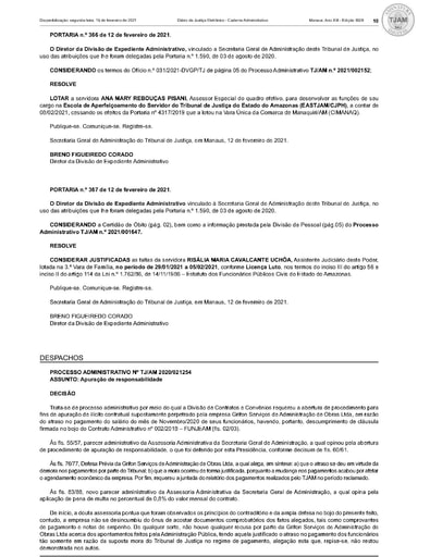 GRIFON SERVIÇOS DE ADMINISTRAÇÃO DE OBRAS EIRELI - 3ª PENALIDADE