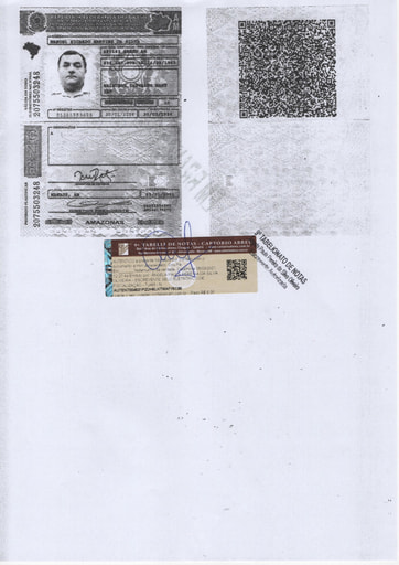 PREGÃO ELETRÔNICO Nº 020/2021 - HABILITAÇÃO - DOC. COMPLEMENTAR - MDA