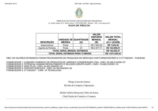 MCP - PREGÃO ELETRÔNICO Nº 016.2025 - PROC. ADM.2025/000022246-00