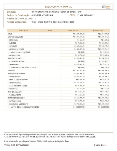 PREGÃO ELETRÔNICO Nº 026/2021 -  DILIGÊNCIA - HABILITAÇÃO - DOCUMENTOS COMPLEMENTARES - GRUPO 9 - DMP COMÉRCIO