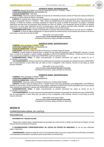 EXTRATO DO TERMO DE DOAÇÃO Nº 03.2025 -TJAM x INSTITUTO AMIGOS DA FAMÍLIA.pdf