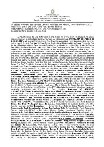 ATA OFICIAL 10 02 2021