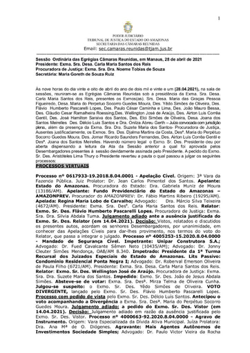 ATA OFICIAL 28 04 2021
