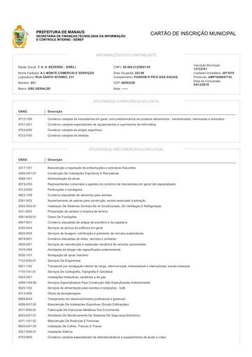 PREGÃO ELETRÔNICO Nº 010/2023 - HABILITAÇÃO - DOCUMENTOS EXTRAÍDOS DO SICAF E SITES - THS