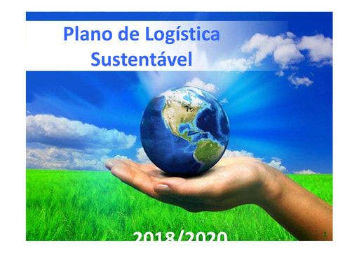 Plano de Logística Sustentável - 2018 / 2020