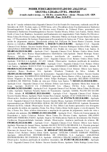 Ata de Julgamento da Sessão Ordinária da Egrégia Segunda Câmara Cível - 08.09.2025.docx