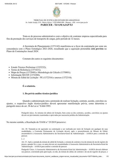 PREGÃO ELETRÔNICO Nº 060/2023 - PARECER E DECISÃO