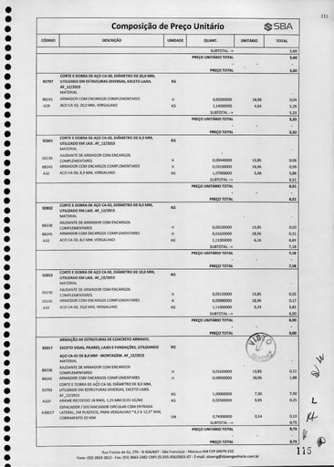 CONCORRÊNCIA 001/2019 – PROPOSTA - SBA - PARTE 02