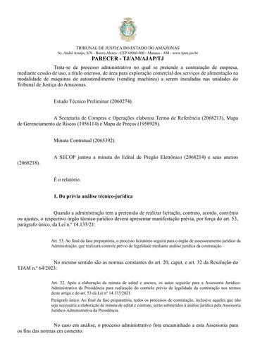 PREGÃO ELETRÔNICO Nº 006/2025 - PARECER E DECISÃO