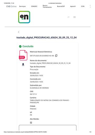 PREGÃO ELETRÔNICO Nº 039/2026 - VALIDAÇÕES - APLEX DISTRIBUIDORA DE PRODUTOS DE TECNOLOGIA S.A