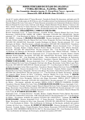 Ata da Sessão Virtual de 28-07 a 03-08-25